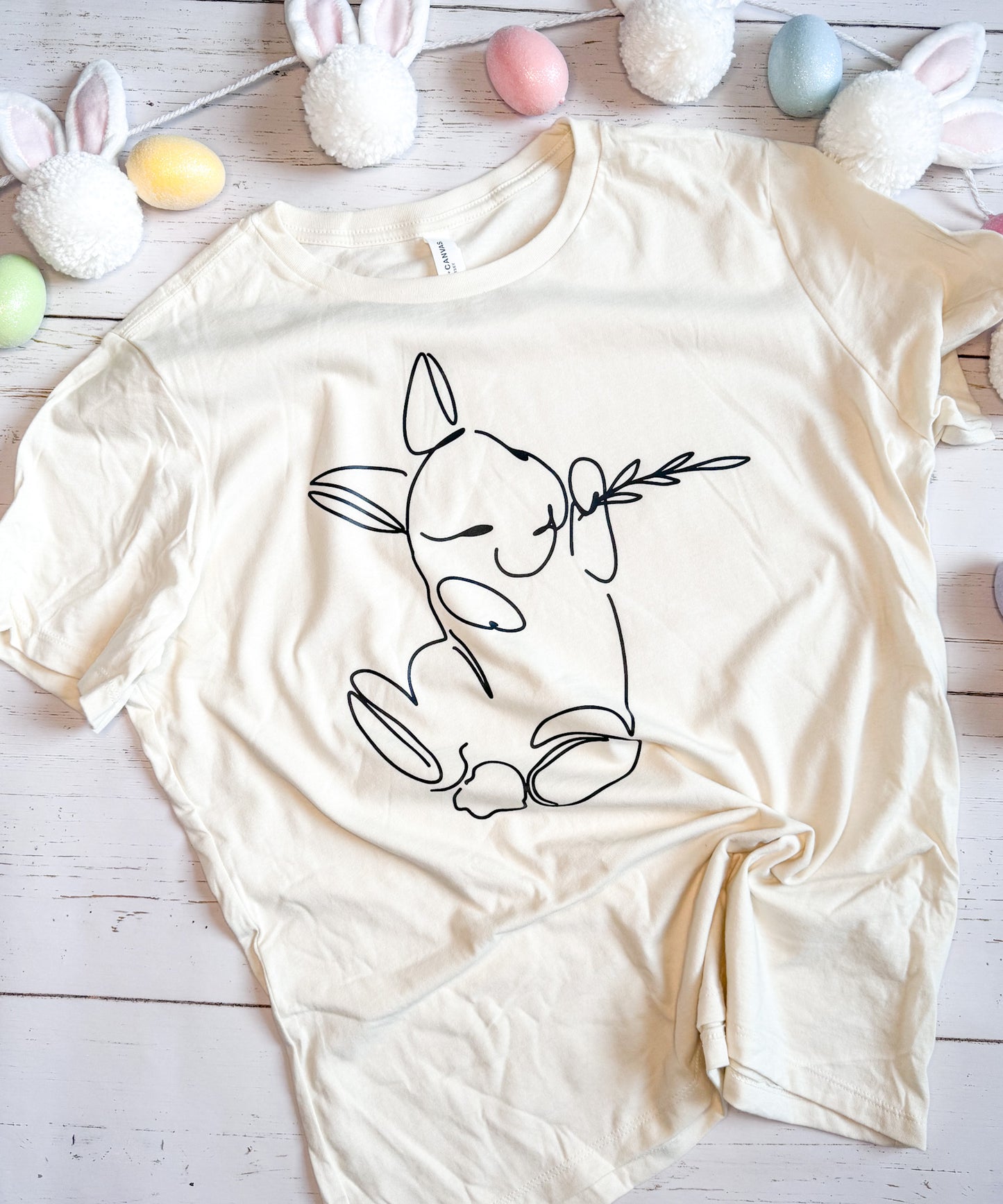 Simple Bunny