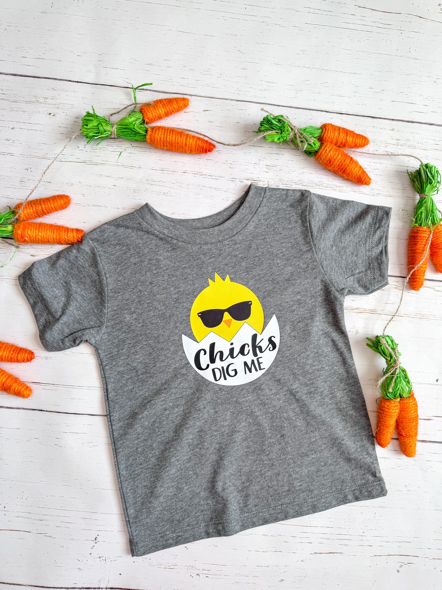 Chicks Dig Me-Toddler & Youth