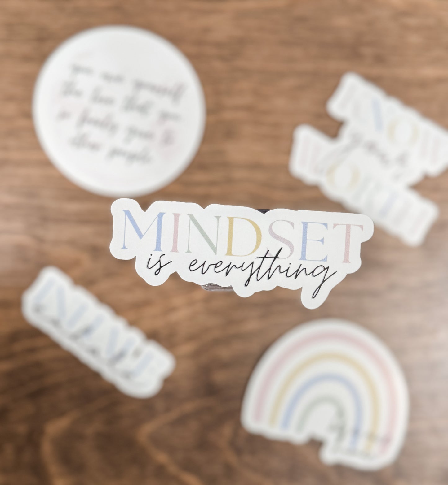 Mental Health stickers