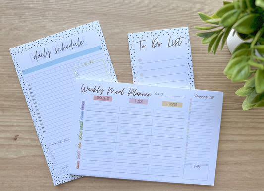 Mama Notepad Bundle