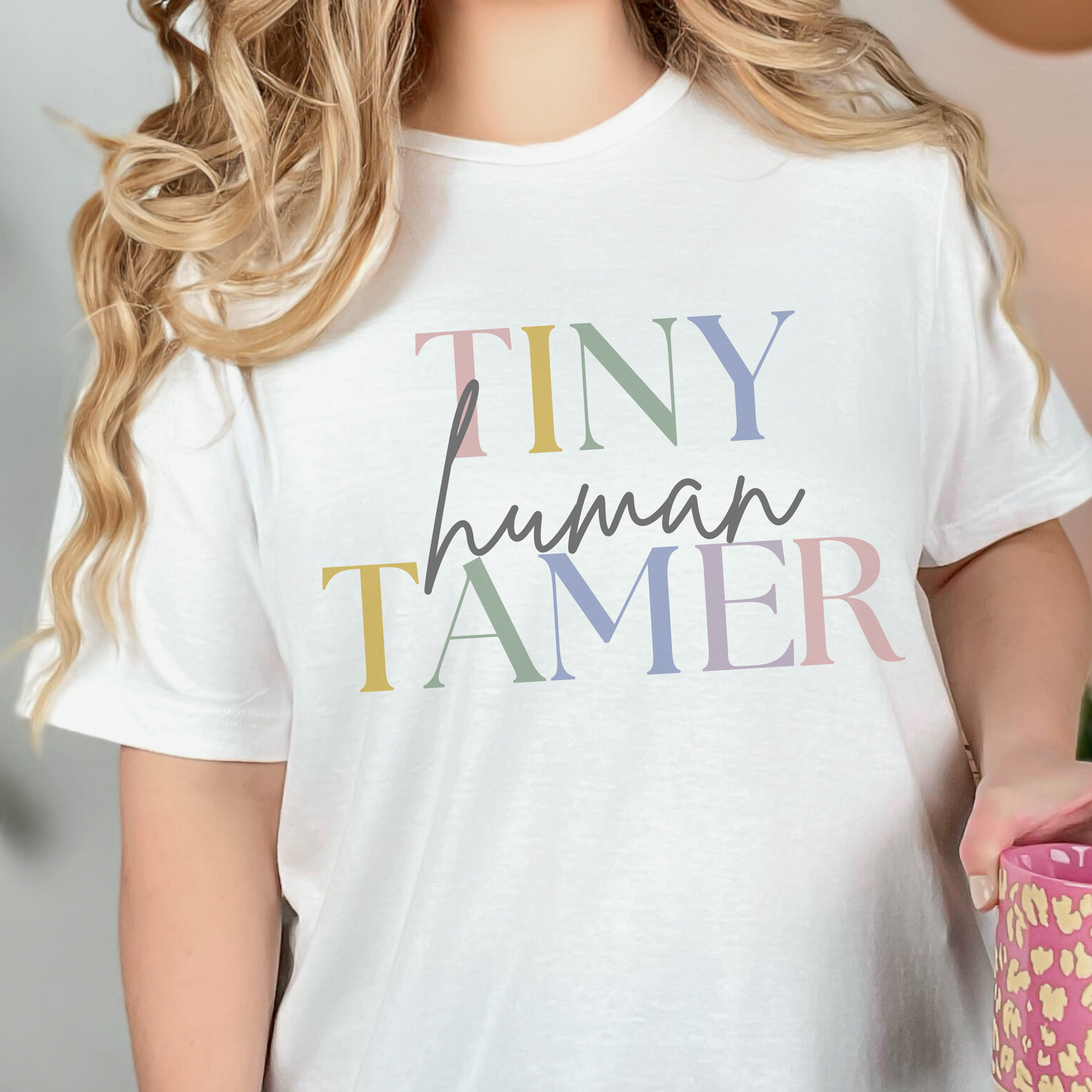 Tiny human tamer