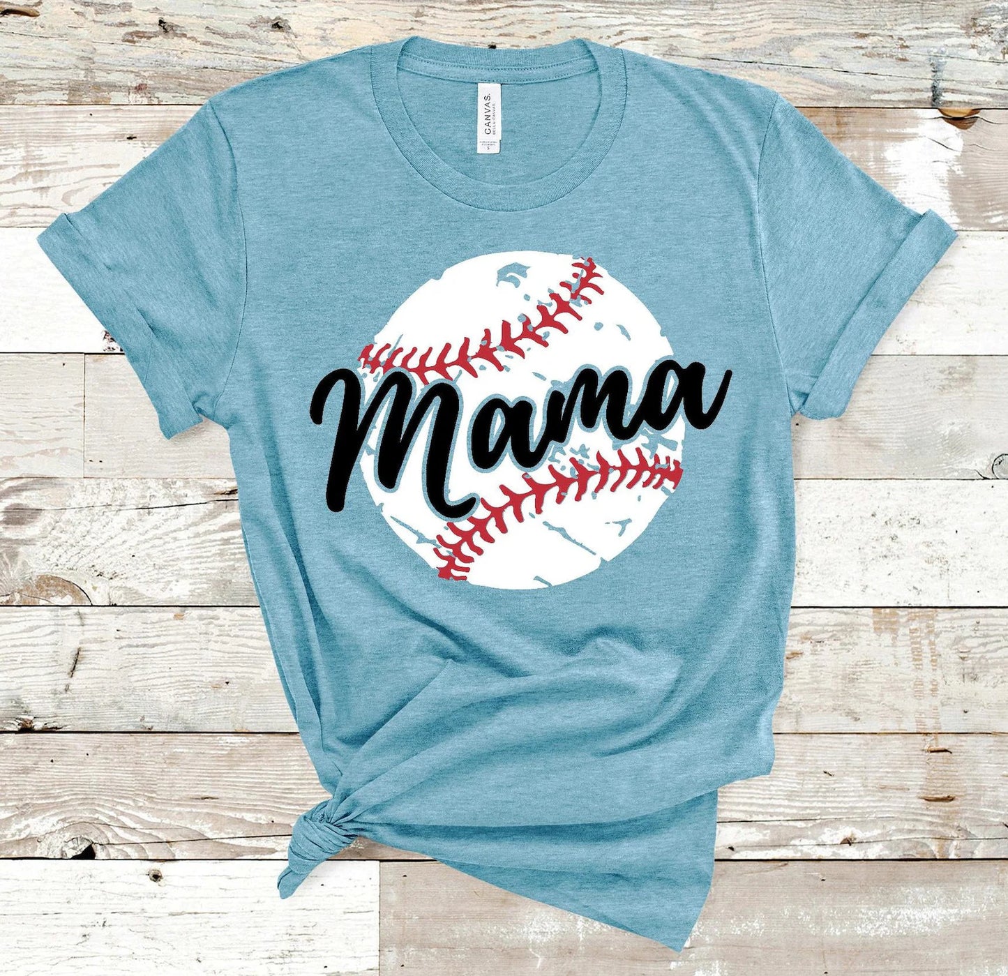 Baseball Mama-Transfer